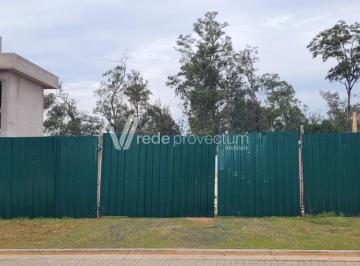 0 · terreno à venda em Residencial Vista Campinas