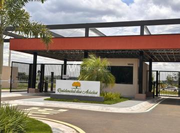 0 · Terreno a venda com 350,00m² a venda no Condominio Residencial das Acácias na ci