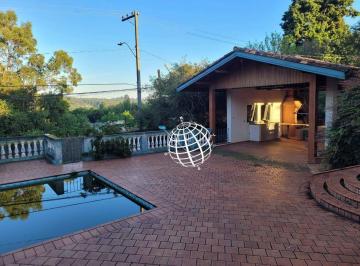 e3698854ea0fb86dc5ecf90ce8d04d5cfb1447d1 · Casa com 3 dormitórios à venda, 410 m² por R$ 3.300.000,00 - Recanto Amapola - Bragança Paulista/SP