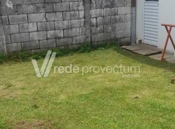 0 · Casa Térrea à venda com Amplo Quintal em Nova Campinas