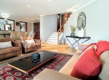 0 · Casa de alto padrão à venda no Condomínio Marambaia em Vinhedo, com 450 m².