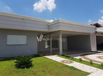 0 · Casa térrea à venda e locação,no Condomínio Athenas, com 3 suítes