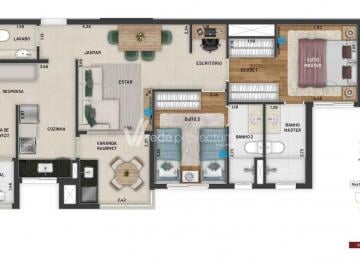 0 · Apartamento em construção disponível para venda no Condomínio Patriani – Campina
