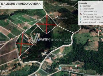0 · Área de 100.000m² entre Vinhedo e Louveira