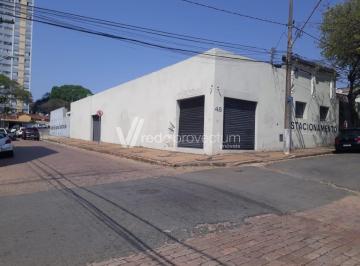 0 · Barracão à venda no Centro de Campinas!
