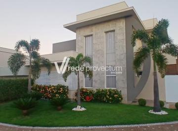 0 · Casa com 3 quartos à venda no Condomínio Real Park em Sumaré/SP