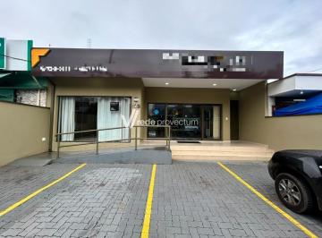 0 · Casa comercial para alugar no Jardim Chapadão em Campinas/SP