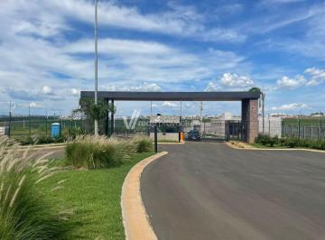 0 · terreno à venda em Villagio Paulínia