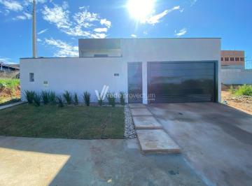 0 · Casa recém-construída à venda em Sumaré – SP – 176m² de área construída
