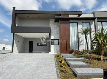 0 · Casa à venda no condomínio Dona Maria Cândida em Indaiatuba - 192m2 construção /
