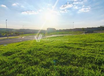 0 · Terreno à venda no Condominio Reserva Serena em Campinas/SP