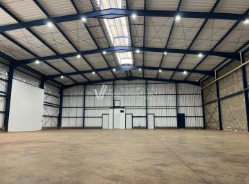 0 · Barracão de 750m² para locação em Paulínia - Betel