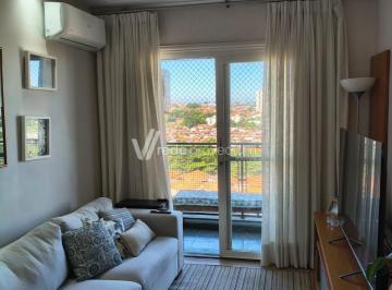 0 · Apartamento Reformado no Jardim Aurélia – 78m², 3 Dorms (1 Suíte), Lazer Complet
