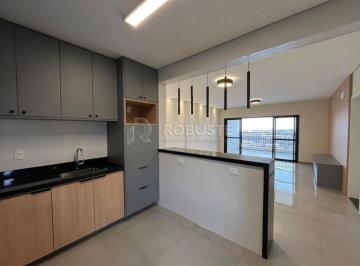 Apartamento · 132m² · 3 Quartos · 3 Vagas · Apartamento de luxo no Centro de Botucatu com 3 suites e varanda gourmet para locacao / Dom Zioni