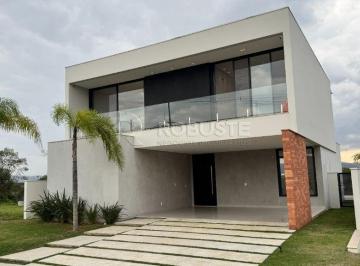 Casa · 285m² · 4 Quartos · 6 Vagas · Casa de Alto Padrao no Condominio Ninho Verde II / 4 Suites, Piscina Aquecida e Automacao Completa