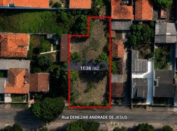 Terreno · 1038m² · Terreno para venda no Boqueirao