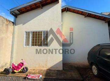 Casa · 55m² · 2 Quartos · 2 Vagas · RESIDENCIAL ALAMEDAS