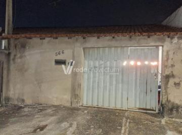 0 · Casa á Venda no Bairro Monte Alegre-Paulínia