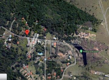 0 · terreno à venda em Chácaras Alpina