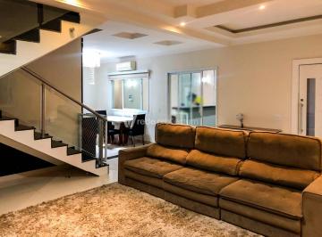 0 · Sobrado à venda no Residencial Parque da Fazenda, Campinas! Com 256m².