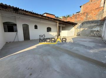 Casa · 65m² · 2 Quartos · Casa 02 Quartos com uma suite em Santa Luzia!
