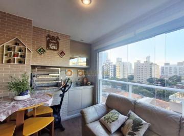 Apartamento · 138m² · 3 Quartos · 2 Vagas · Terraco Beija Flor - Apartamento 3quartos 3 suites - Gonzaga - Santos.