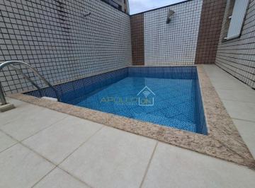 Casa · 262m² · 4 Quartos · 2 Vagas · Casa triplex 4 quartos 2 suites - Ponta da Praia - Santos.