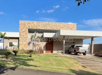 0 · Casa térrea com 380m² de área construída à VENDA no Condomínio Residencial Plazz