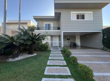 0 · Casa de 440m² à venda no Cond. Riviera de Barão, Localizado em Barão Geraldo - C
