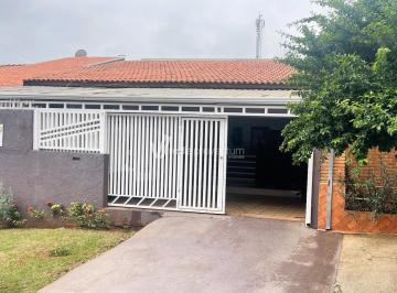 0 · Casa á Venda no Bairro Vila Bressani-Paulínia
