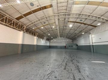 0 · Galpão de 765m² para Locação em Vinhedo – Infraestrutura Completa em Condomínio