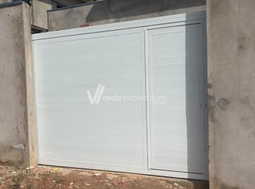0 · Casa nova a venda 2 Quartos suítes em campinas