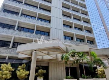 0 · Conjunto de salas no Edifício Medical Center, no bairro Vila Itapura em Campinas