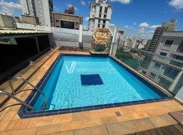 0 · Cobertura Triplex à Venda no Cambuí em Campinas/SP