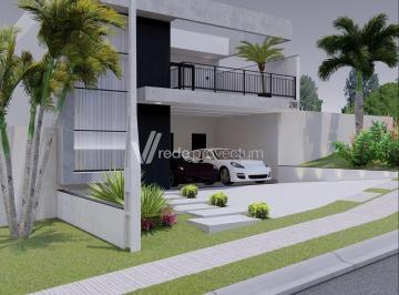 0 · Casa térrea com mezanino, localizada no prestigioso Condomínio Park Gran Reserve