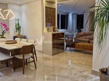 0 · Cobertura de Luxo – 382m² | 4 Dormitórios | 4 Vagas no Alphaville em Campinas