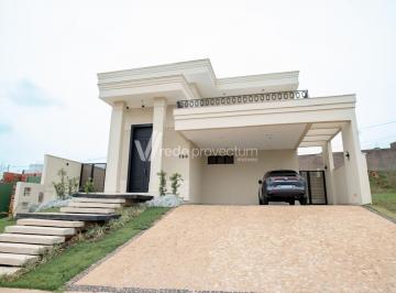 0 · casa à venda no condomínio Parque dos Alecrins em Campinas