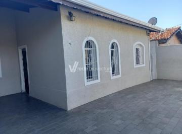 0 · Casa térrea 3 dorm à venda, quintal amplo Campinas
