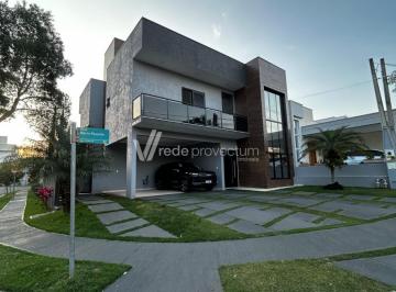 0 · Sobrado à Venda em Jardim Park Real – Indaiatuba/SP