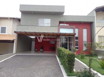 0 · Casa á Venda no Condomínio Campos do Conde-Paulínia