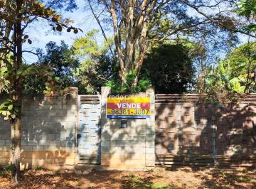 0 · terreno à venda em Chácara Santa Margarida