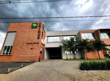 0 · Sala para locação no Cond. Comercial Unique Village Offices no bairro Santa Gene
