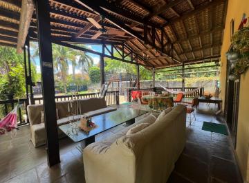 0 · Casa térrea com piscina em Barão Geraldo