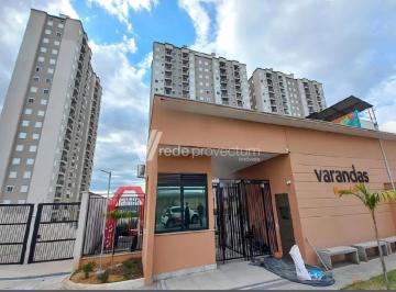 0 · Apartamento disponível para venda no Condomínio Varandas – Casa Feliz, em Campin