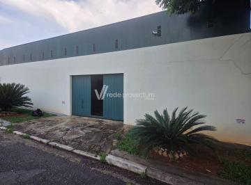 0 · Galpão para Estoque e Distribuição no Santa Genebra - Campinas