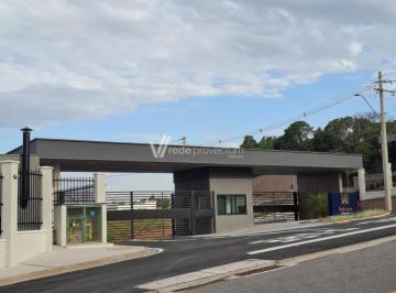 0 · Terreno à Venda – 250m² em Condomínio Fechado San Lucca – Vinhedo/SP