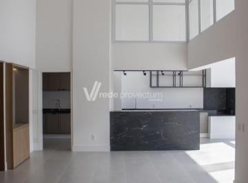0 · APARTAMENTO À VENDA NO CONDOMÍNIO ARTHOUSE DOUBLE SKY EM CAMPINAS/SP