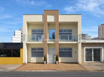 0 · Sobrado Comercial à Venda no Botafogo em Campinas/SP