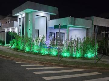0 · Casa térrea NOVA à venda em condomínio de Paulínia