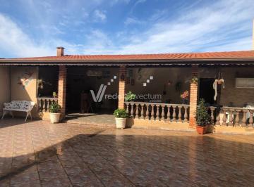 0 · Casa à venda com 3 dormitórios, 1 suíte e churrasqueira, Jardim Novo Campos Elís